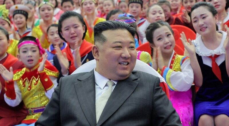 Kim Jong Un hakkinda sok iddia Her yil Zevk Takimi icin